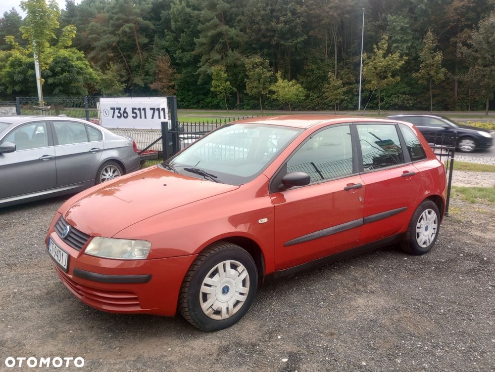 Fiat Stilo - 1