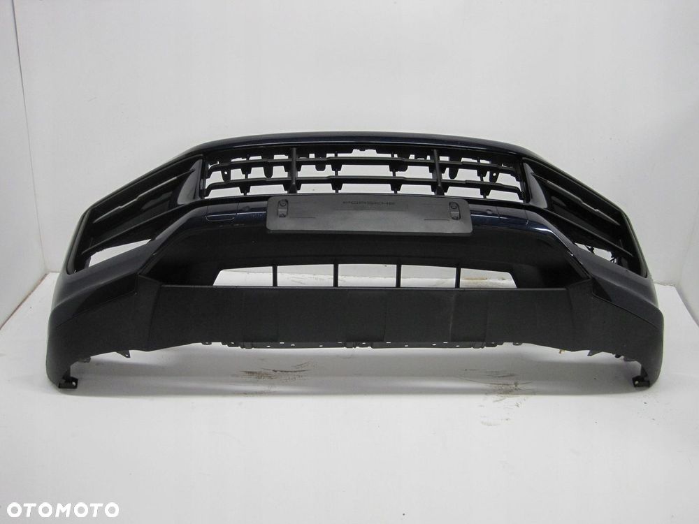 ZDERZAK PRZÓD PORSCHE CAYENNE 9Y0 4 PDC LIFT SPORT DESIGN - 4