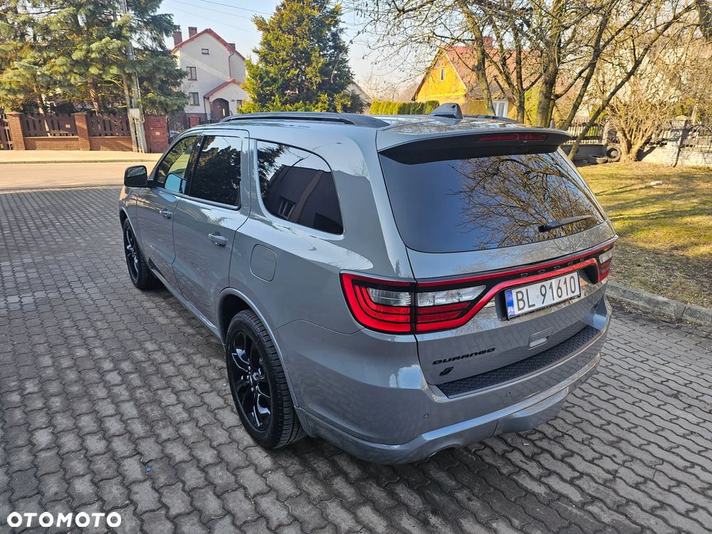 Dodge Durango 5.7 R/T - 5