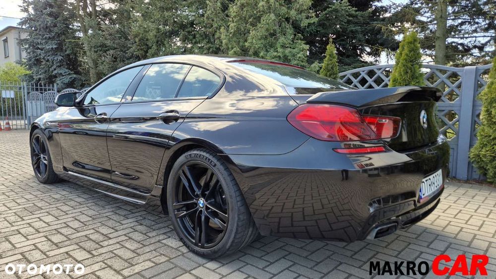 BMW Seria 6 650i xDrive M Sport Edition - 2