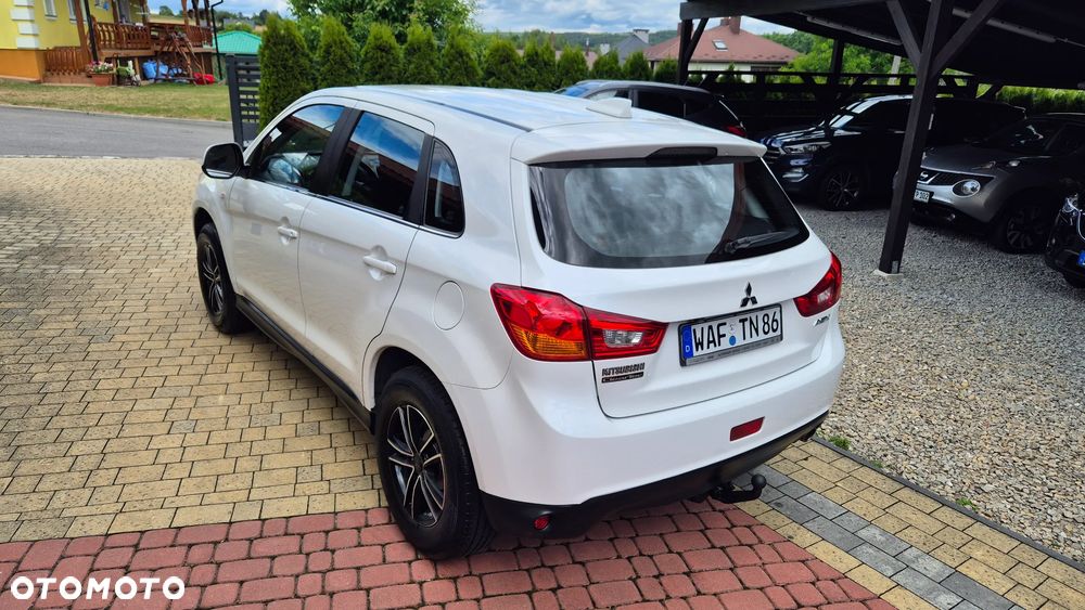 Mitsubishi ASX 1.6 Instyle NAVI AS&G - 13