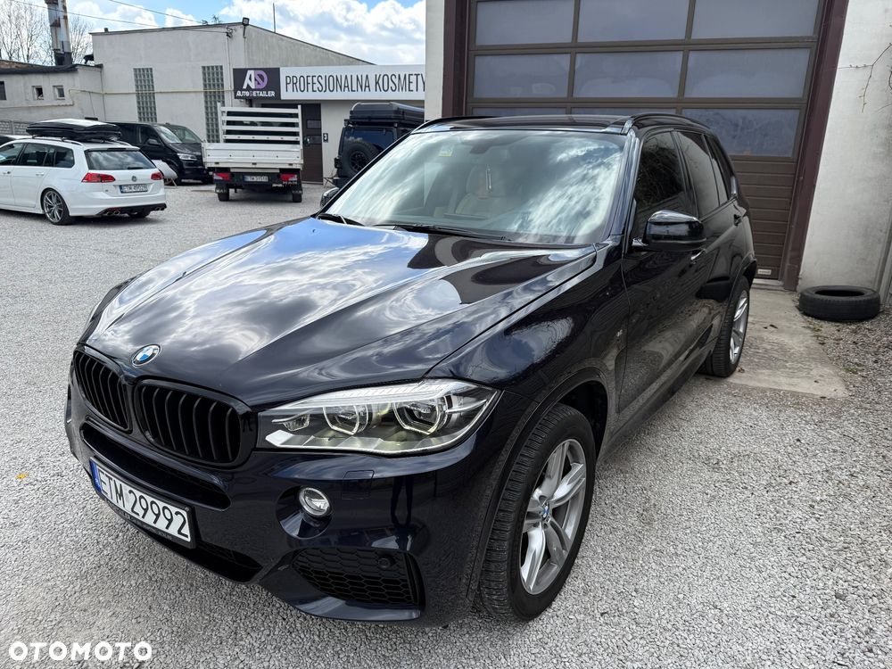 BMW X5 M M50d - 9
