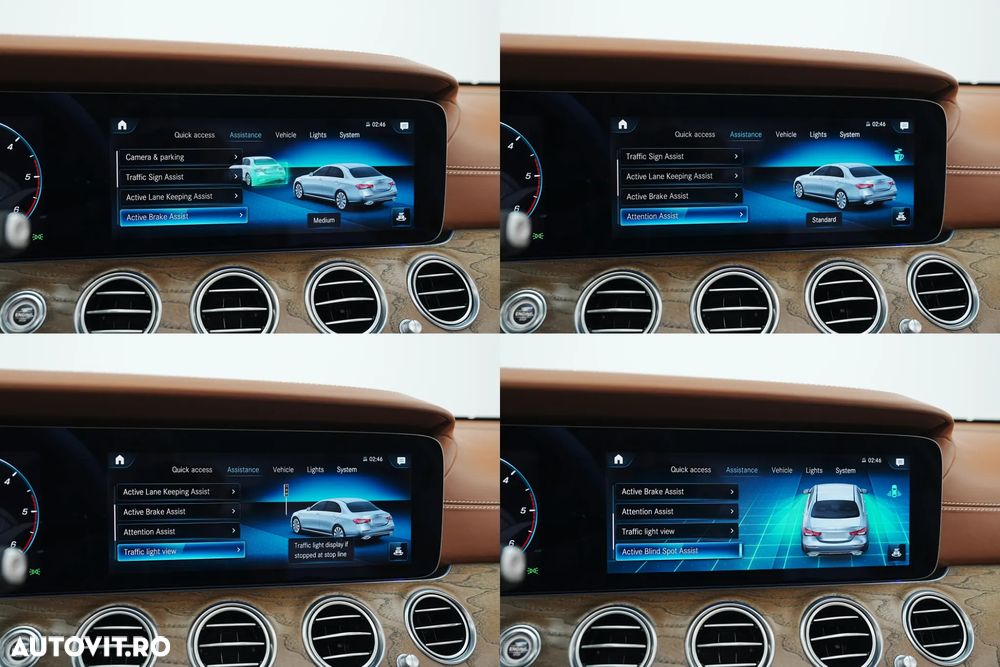 Mercedes-Benz E 220 d 4MATIC 9G-TRONIC Exclusive - 31