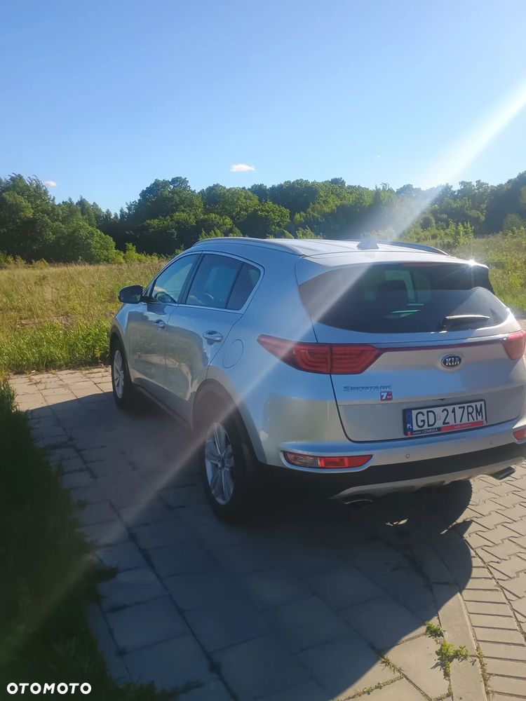 Kia Sportage 1.6 T-GDI Business Line 2WD - 4