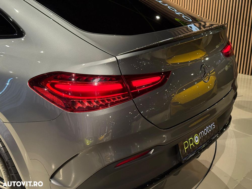 Mercedes-Benz GLE Coupe 450 d 4Matic 9G-TRONIC AMG Line Advanced Plus - 11