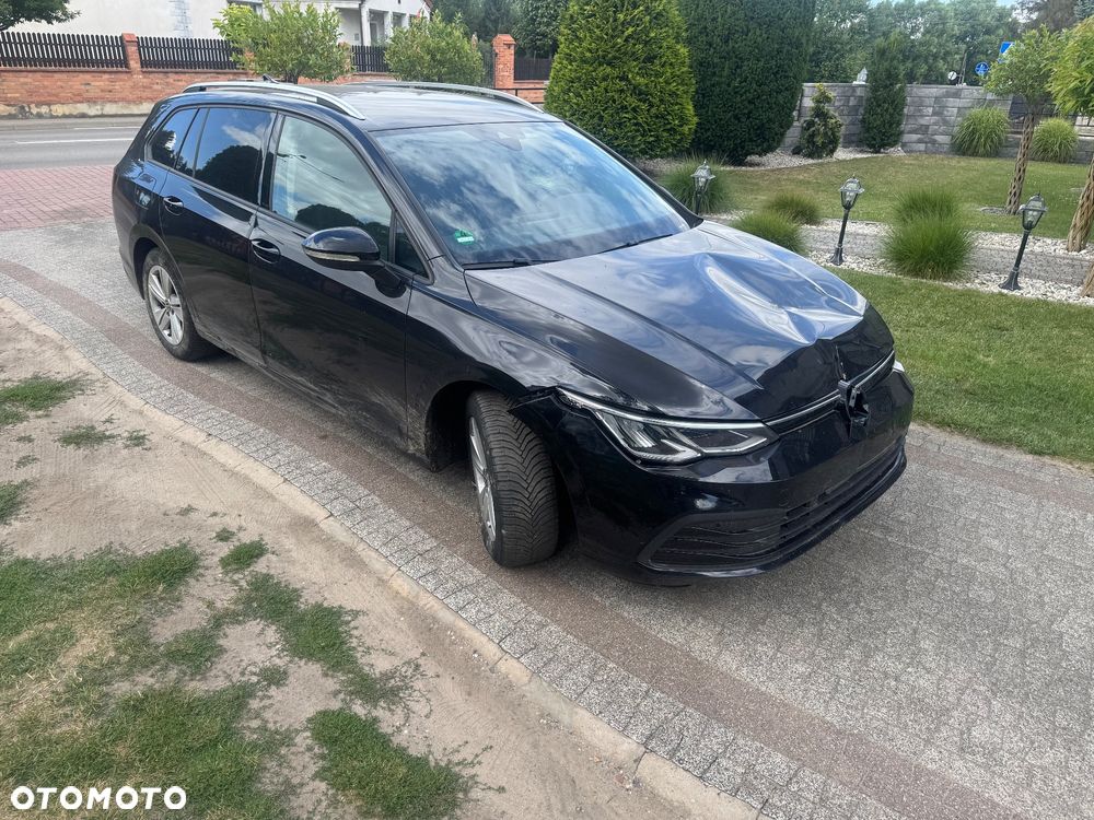 Volkswagen Golf 2.0 TDI SCR DSG Comfortline - 6