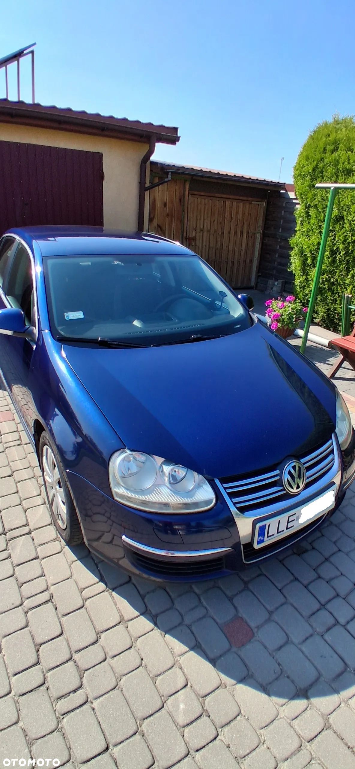 Volkswagen Jetta 1.6 Comfortline - 1