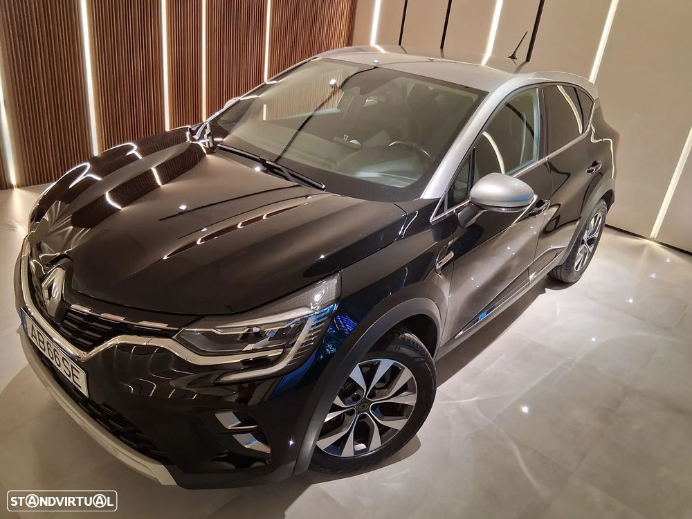 Renault Captur 1.5 dCi Exclusive - 16