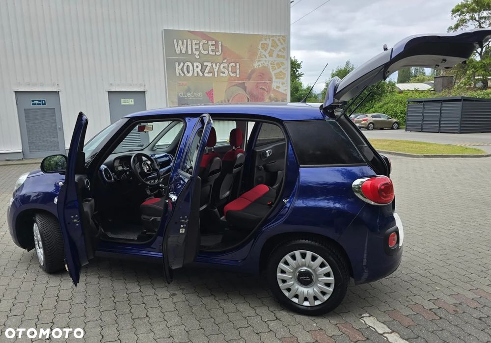 Fiat 500L 1.4 16V Easy - 7