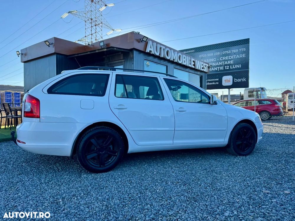 Skoda Octavia 2.0 TDI DSG Elegance - 17