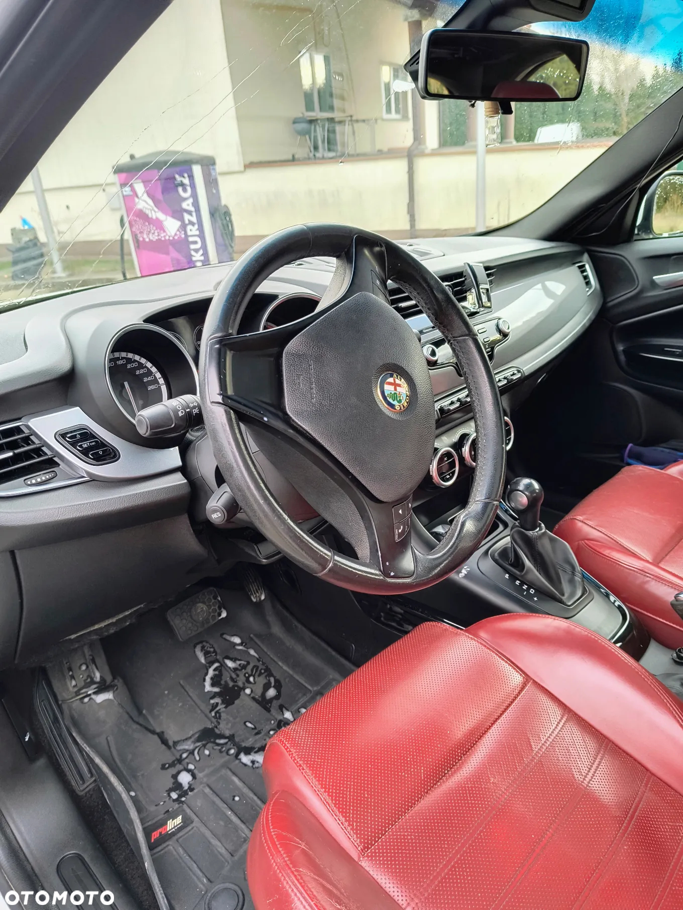 Alfa Romeo Giulietta 2.0 JTDM Distinctive TCT - 19
