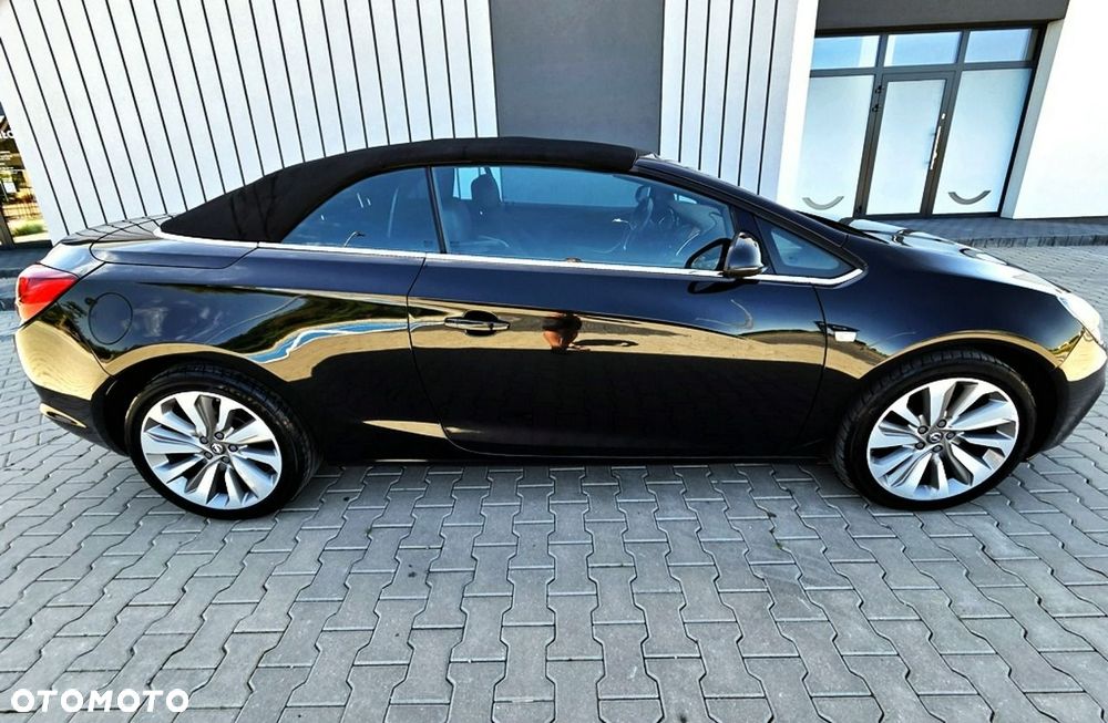 Opel Cascada - 28