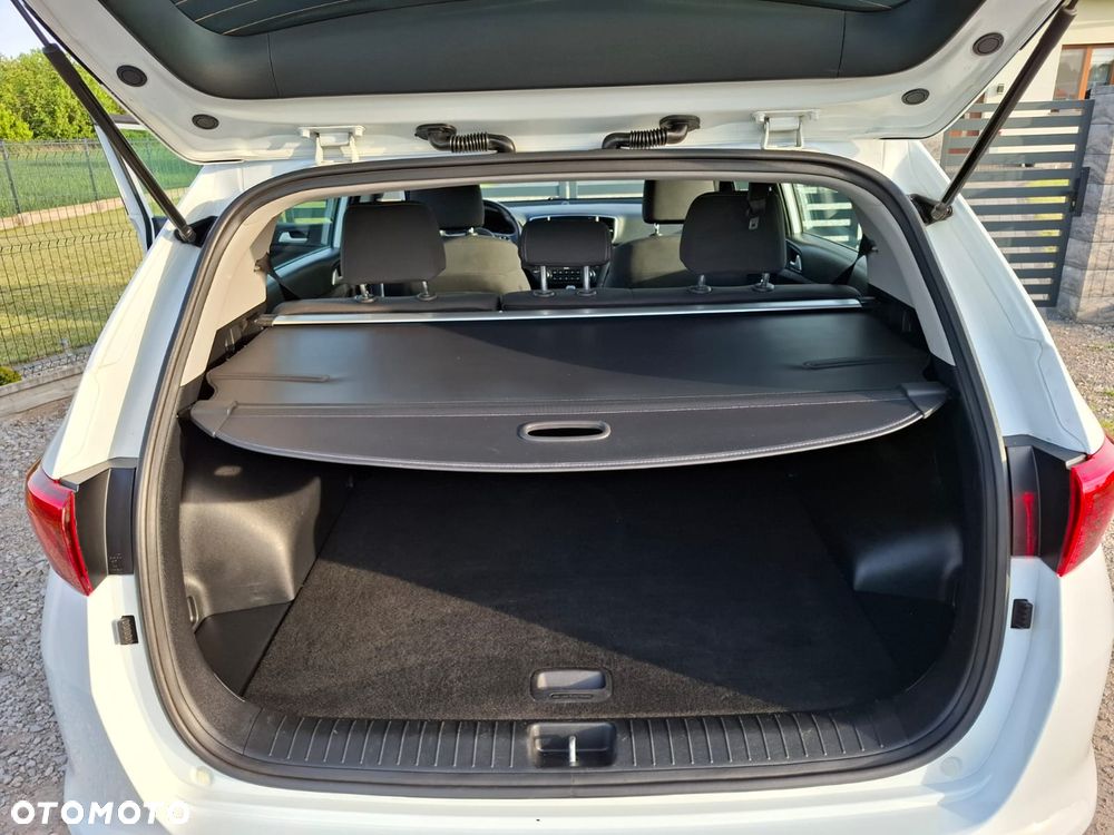 Kia Sportage 1.6 GDI Business Line 2WD - 16