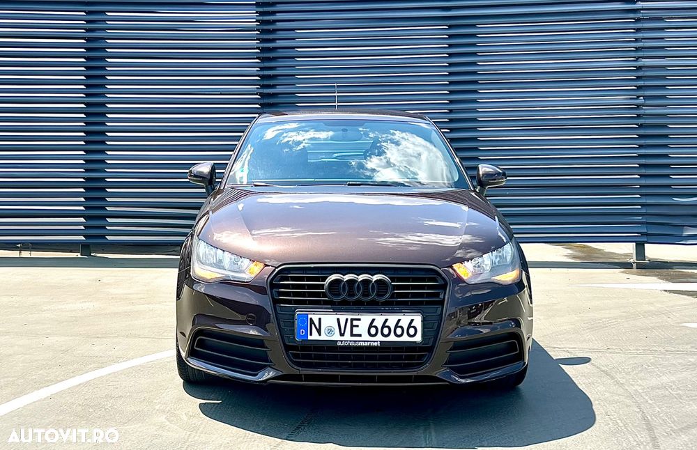 Audi A1 1.2 TFSI Ambition - 11