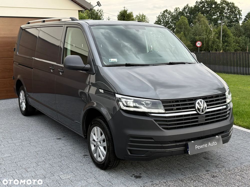 Volkswagen Transporter T6.1 - 22