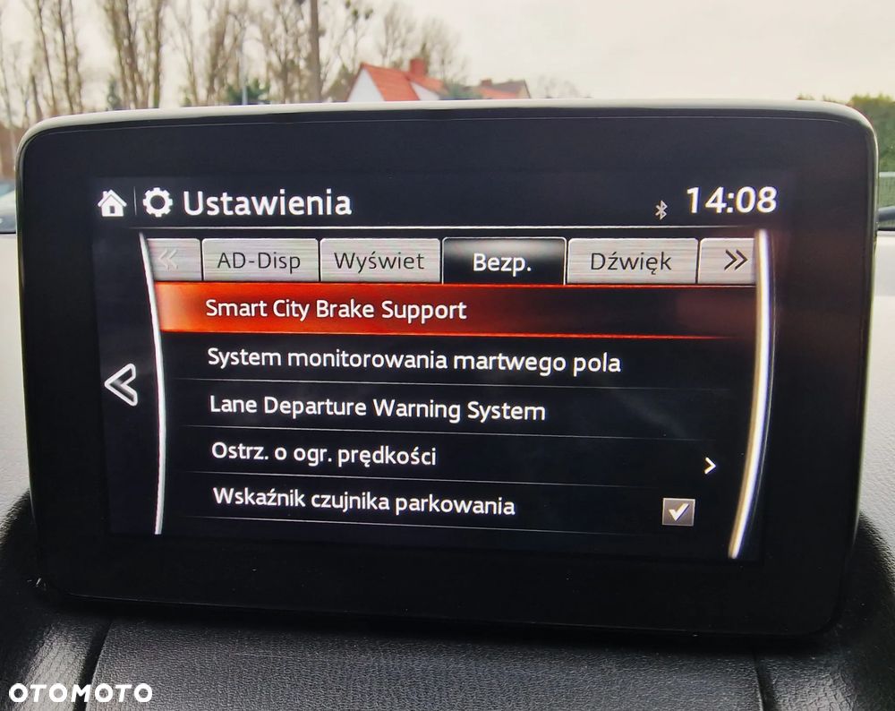 Mazda CX-3 SKYACTIV-D 105 FWD Exclusive-Line - 33