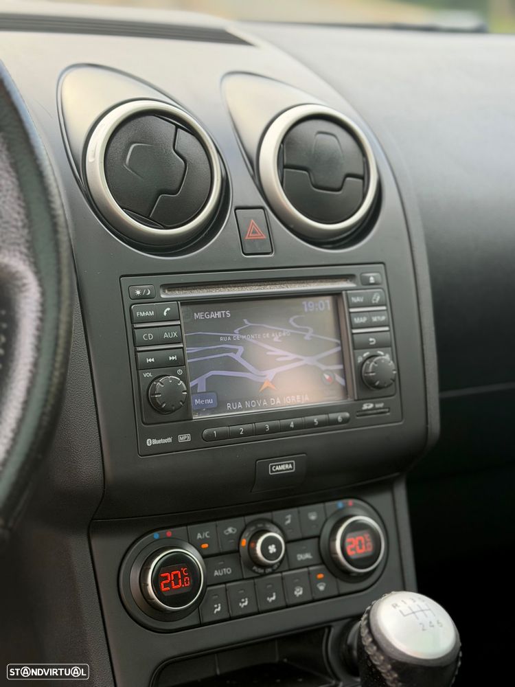 Nissan Qashqai 1.5 dCi ACENTA - 9