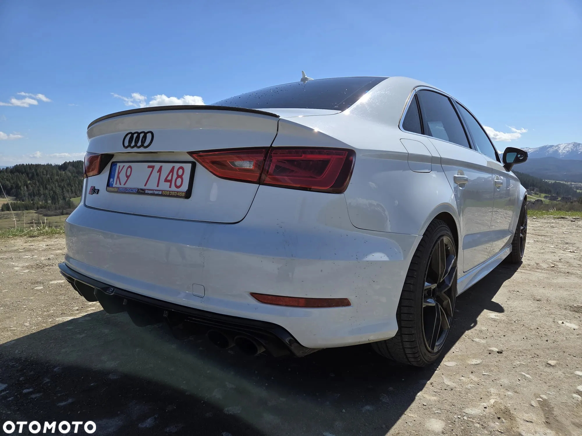 Audi S3 2.0 TFSI Quattro S tronic - 11