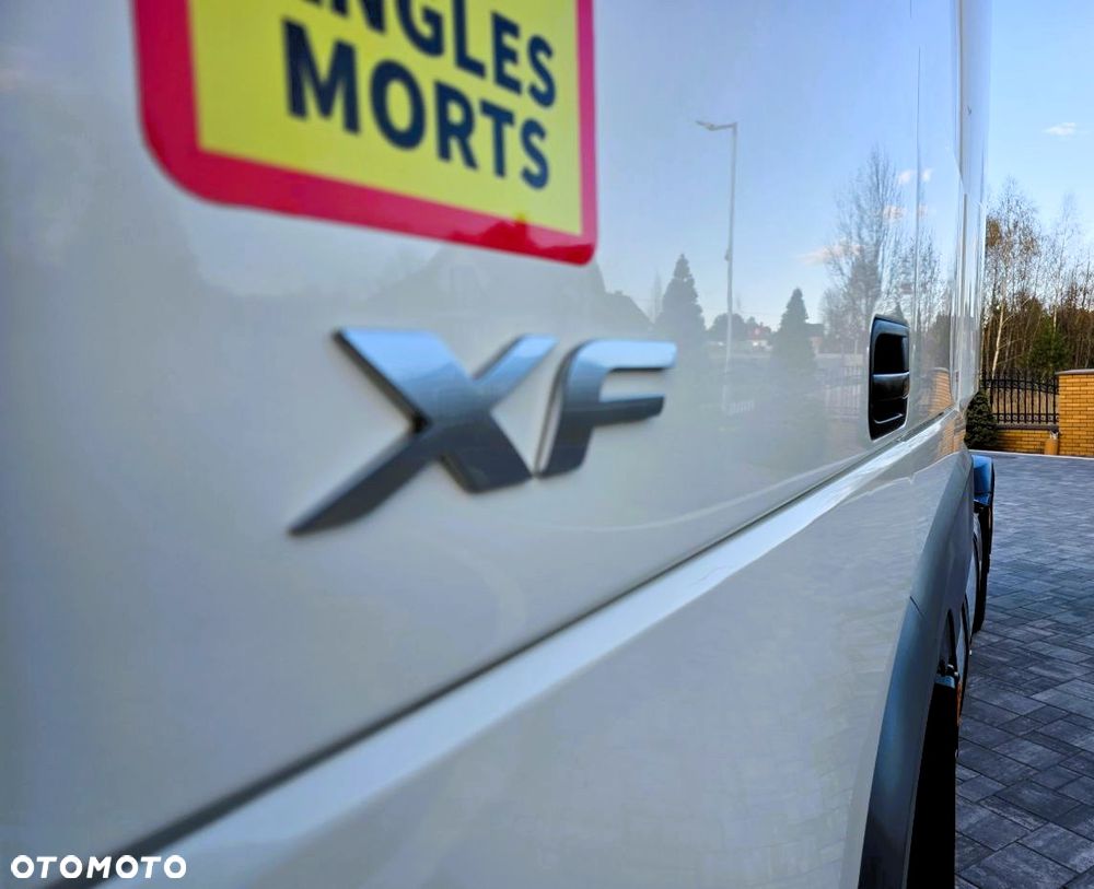 DAF XF 106.480 SSC Mega* Salon Pl* Nowe sprzęgło! - 16