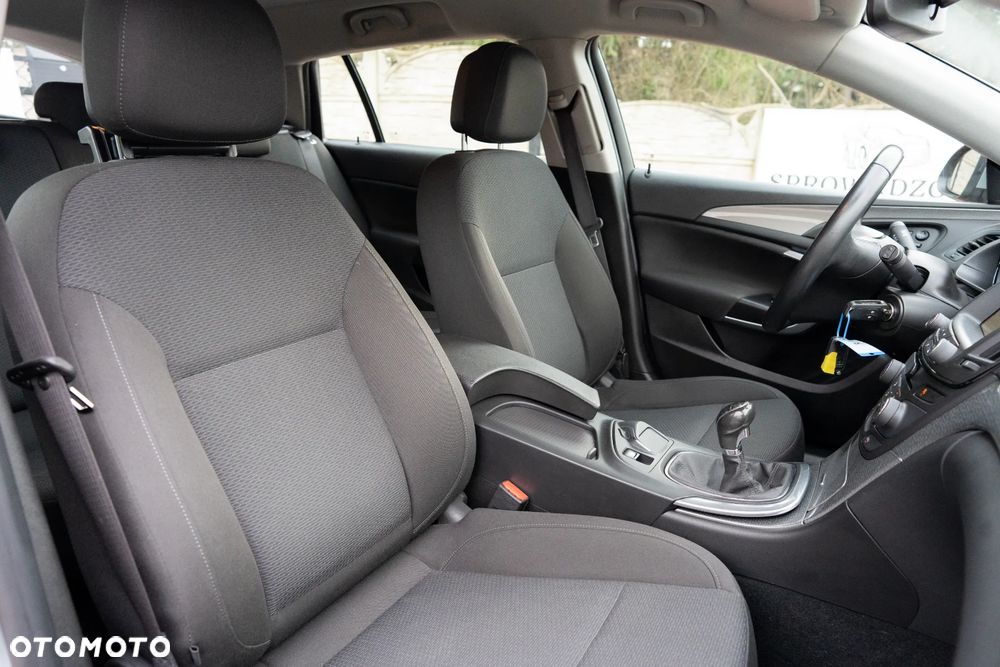 Opel Insignia 1.4 Turbo ecoFLEX Start/Stop Innovation - 14