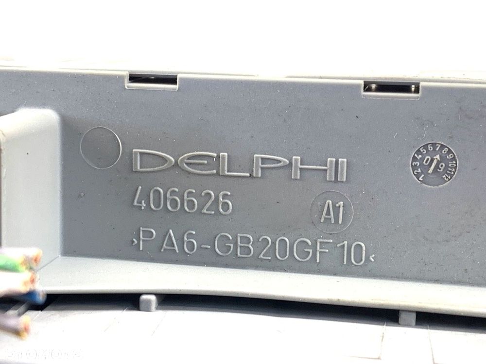 MODUŁ BSI  FIAT BRAVO II (198_) 2006 - 2022 1.4 T-Jet (198AXG1B) 88 kW [120 KM] benzyna 2007 - 2014 - 4