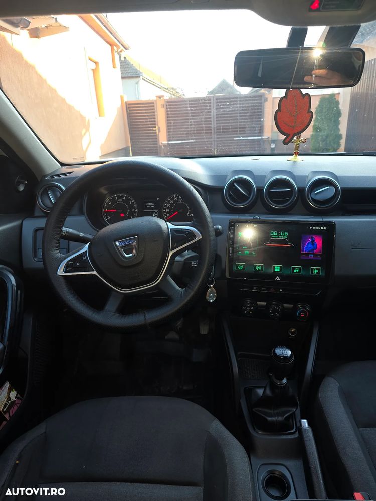 Dacia Duster ECO-G 100 Comfort - 13