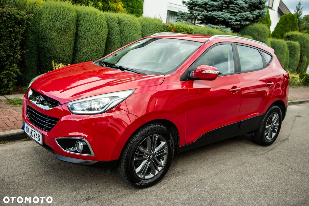Hyundai ix35 1.6 2WD Fifa World Cup Edition - 10