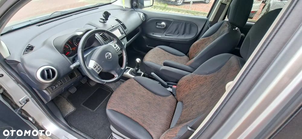 Nissan Note 1.6 Acenta - 7