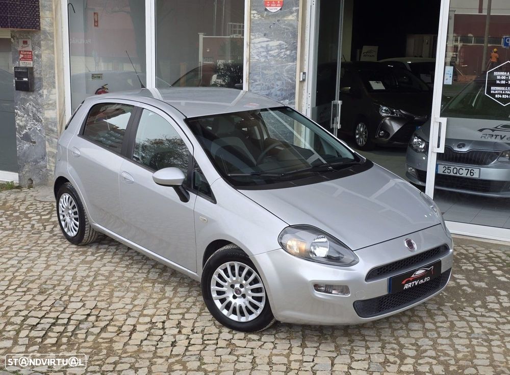 Fiat Punto Evo 1.3 M-Jet My Life - 3