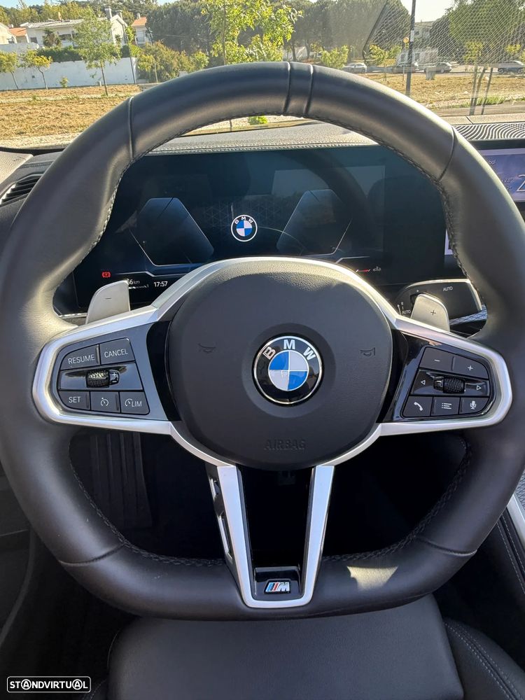 BMW 430 i xDrive Pack Desportivo M Pro Auto - 17