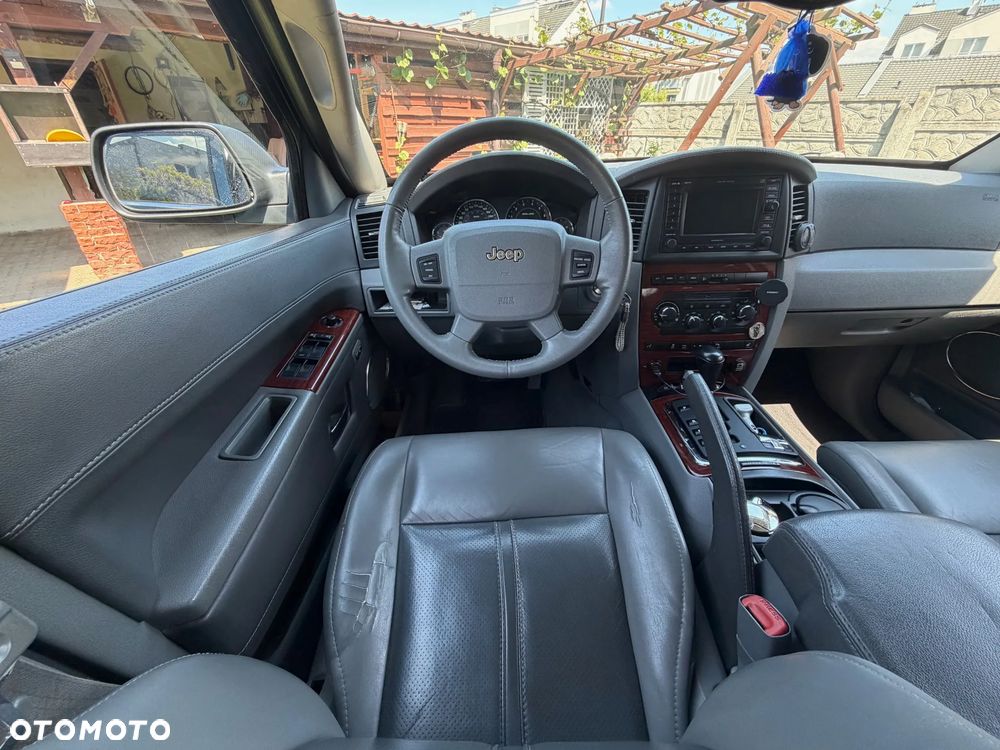Jeep Grand Cherokee 4.7 Automatik Limited - 5