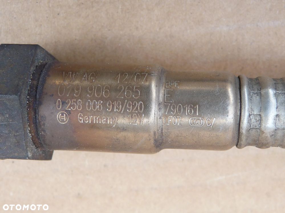 AUDI A6 C6 A8 D3 Q7 SONDA LAMBDA 4.2 FSI KPL - 8