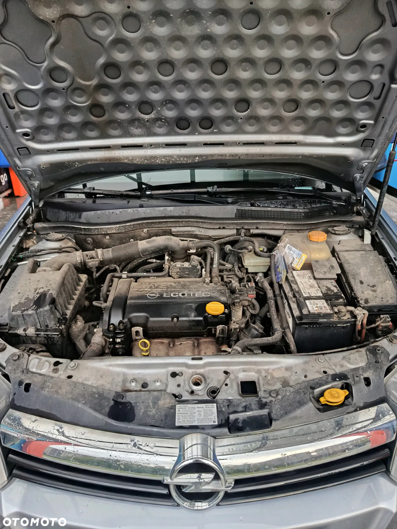 Opel Astra III 1.4 Enjoy - 25