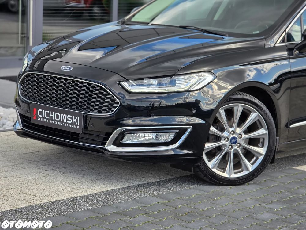 Ford Mondeo Vignale 2.0 EcoBoost - 23