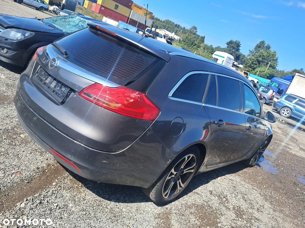 OPEL INSIGNIA A KOMBI 2010 2.0 CDTI KOD LAK: Z177 - 3