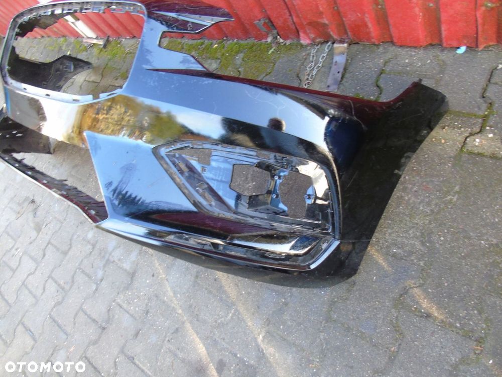 Volvo V60 S60 II zderzak przedni 31690589 - 2
