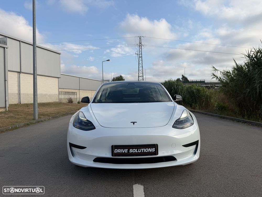 Tesla Model 3 Standard Range Plus RWD - 22