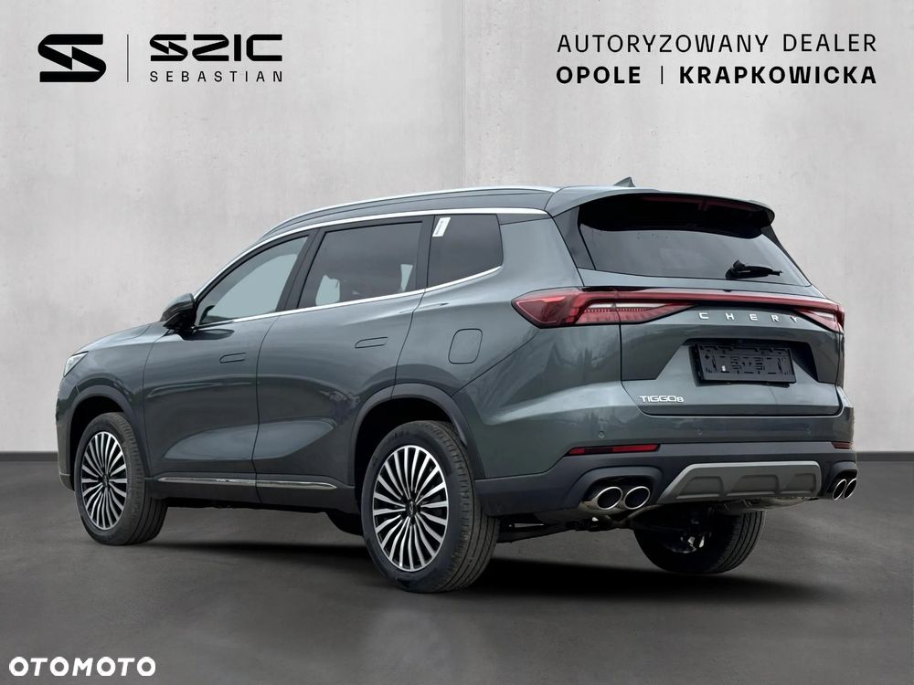 Chery Tiggo 8 1.6 T-GDI Comfort DCT - 3