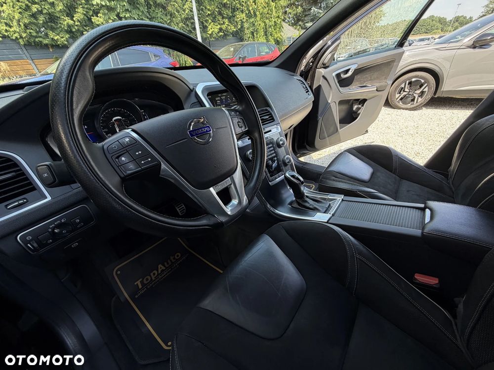Volvo XC 60 D4 Geartronic RDesign - 19