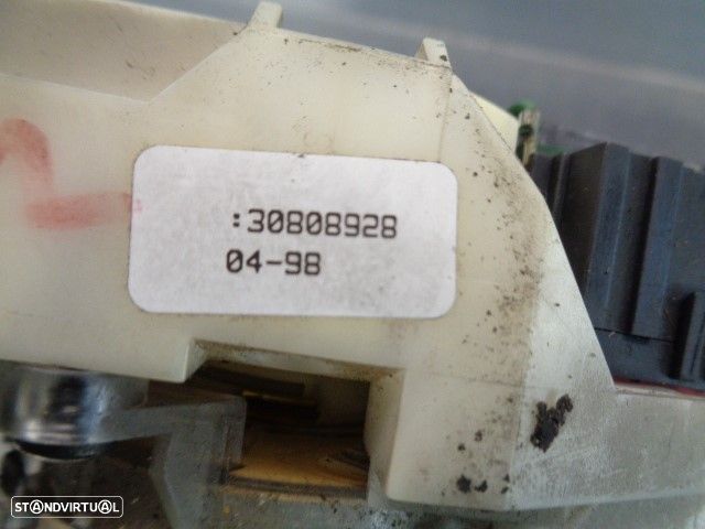 COMANDO LUZES VOLVO V40 BREAK FAMILIAR 1998 -30808928 - 4