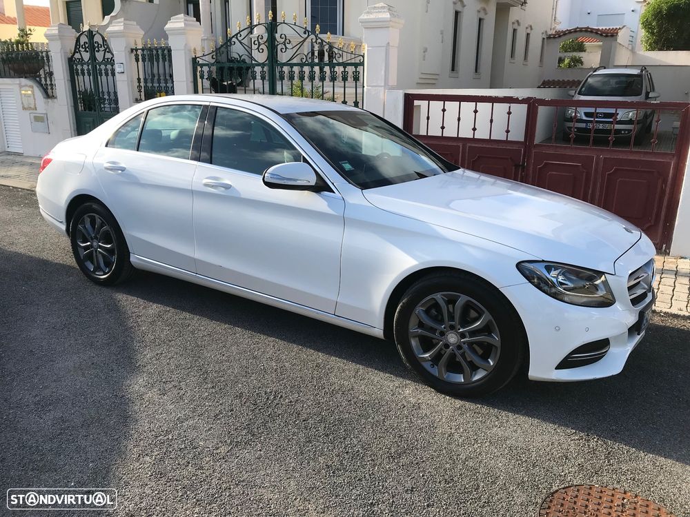 Mercedes-Benz C 220 (BlueTEC) d Avantgarde - 10