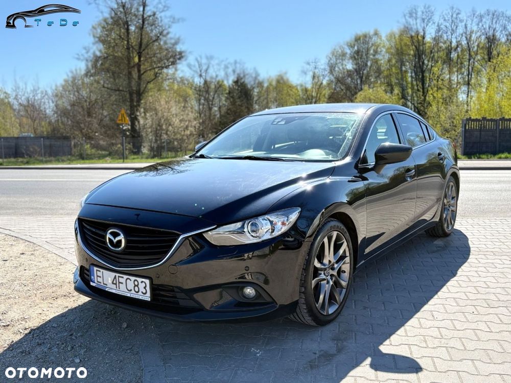 Mazda 6 SKYACTIV-D 150 KIZOKU - 12