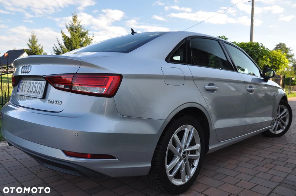Audi A3 Limousine - 6