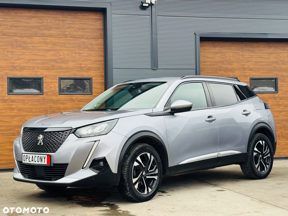 Peugeot 2008 PureTech 130 Allure Pack - 14