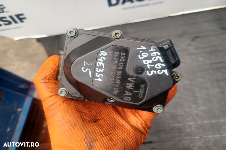 Clapeta acceleratie 03G128063M BLS 03G128063M BLS Volkswagen VW Passa - 4