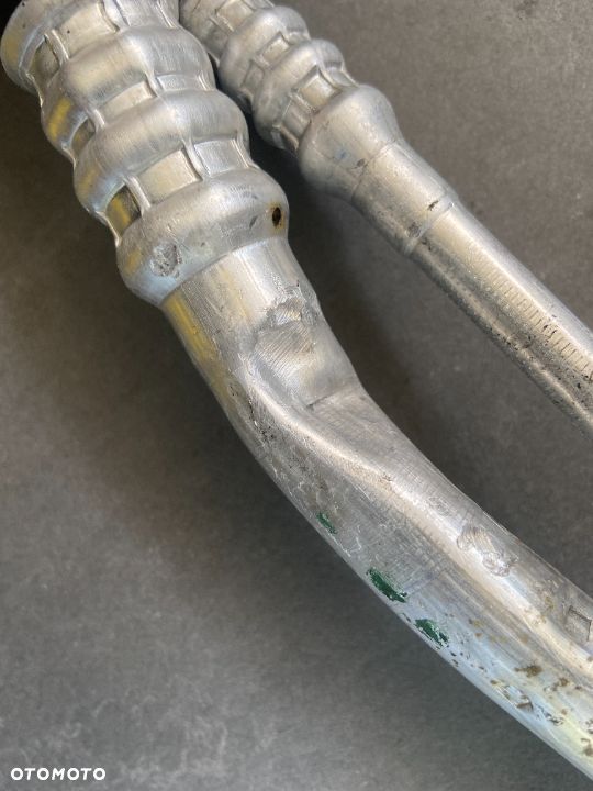 Przewód, przewody klimatyzacji tylny Opel Corsa D 1,3 Cdti 13203336 - 2