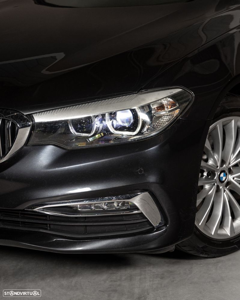BMW 525 d Line Luxury Auto - 6