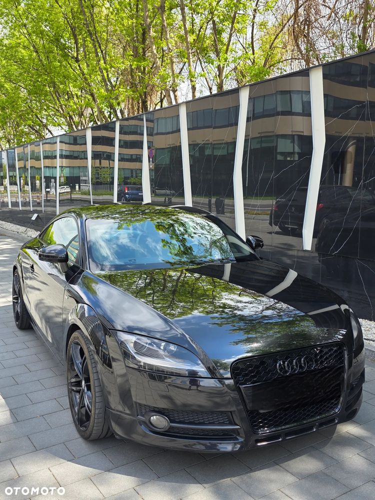 Audi TT Coupé 2.0 TFSI S tronic - 7