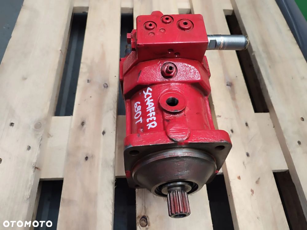 Hydromotor A6VM55EZ3 SCHAFFER 690 T - 8