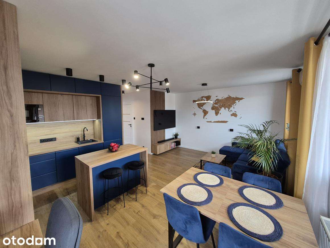 Mieszkanie na sprzedaż, 2 pokoje, 47 m², Kraków